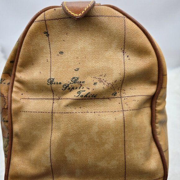 Alviero Geo Classic Boston Bag - Picture 6 of 16